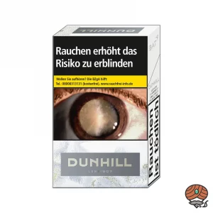 Dunhill KS WHITE